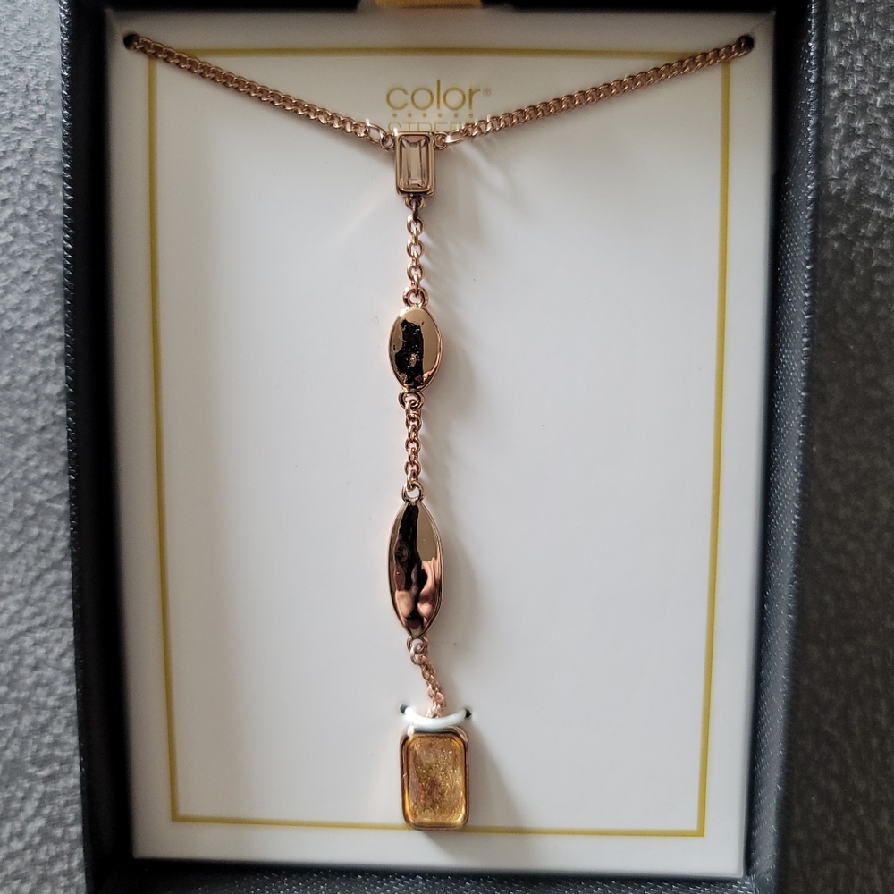 Color Street Exclusive Necklace